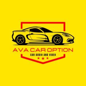 لوگوی آوا کار آپشن